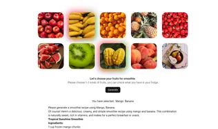 Card BlendBetter web