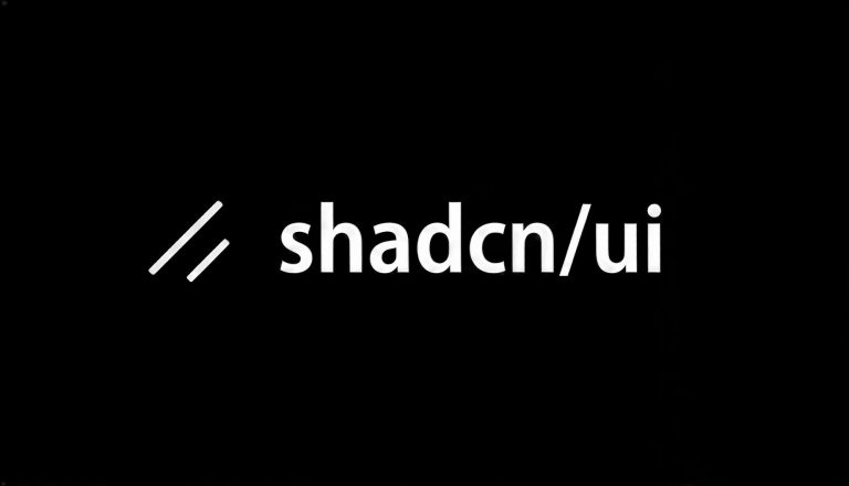 Shadcn UI